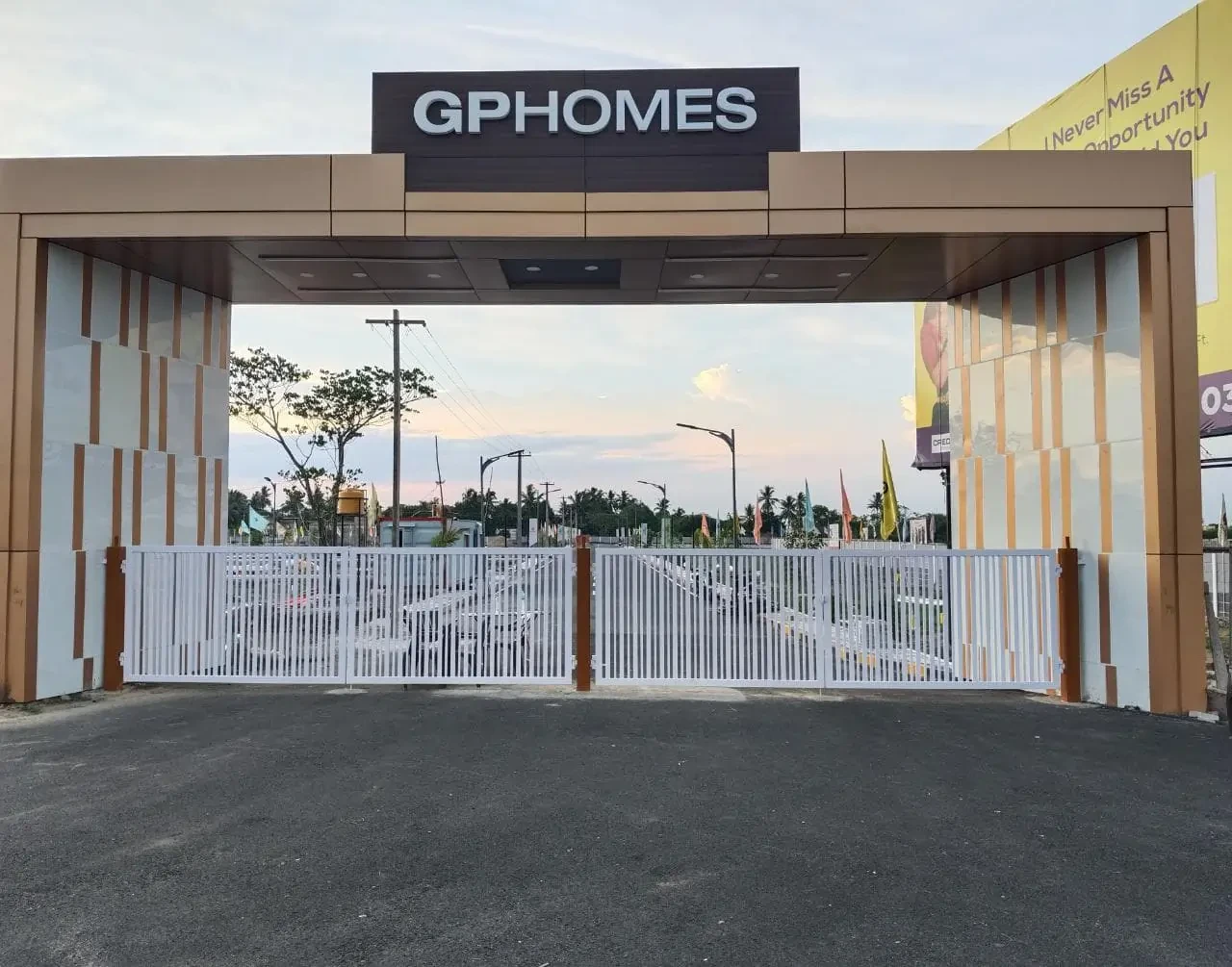 GP Homes PonBhoomi