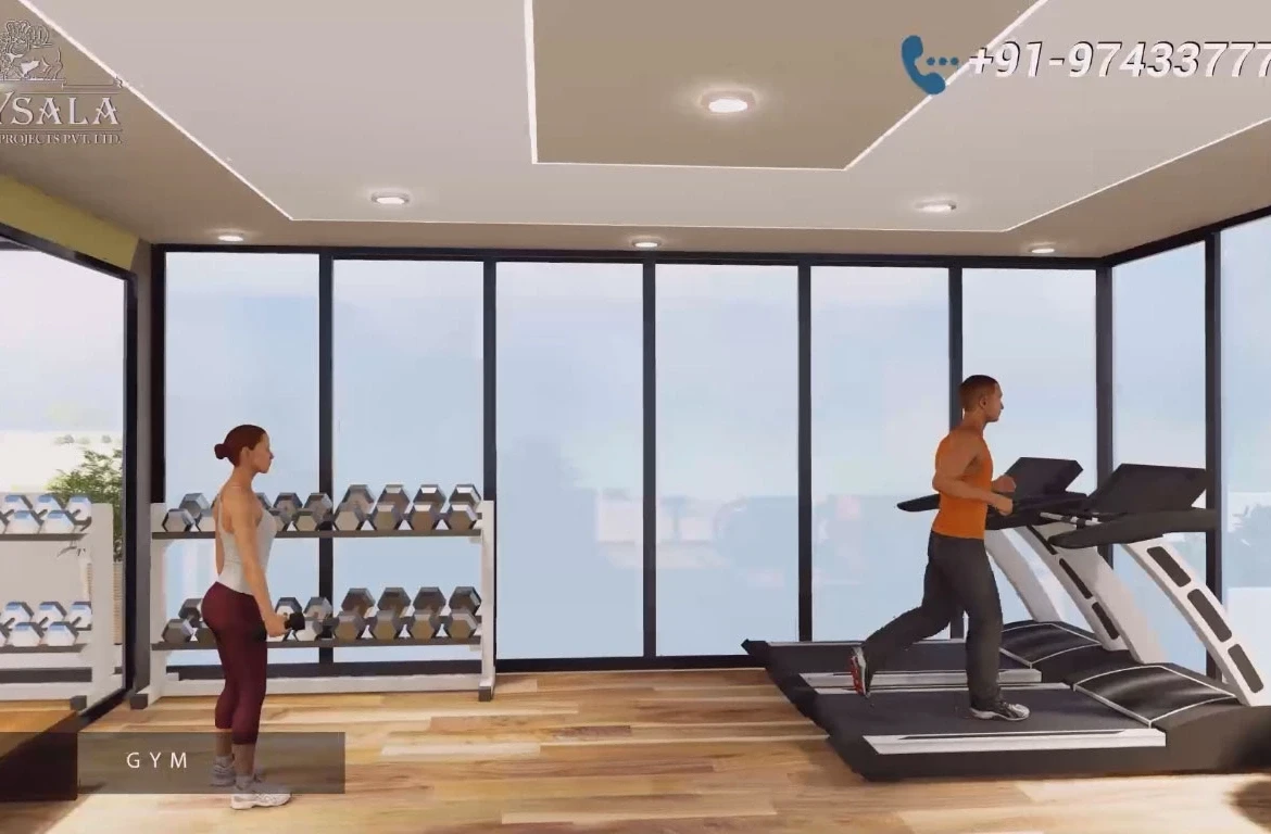 Hoysala Hallmark Lalith