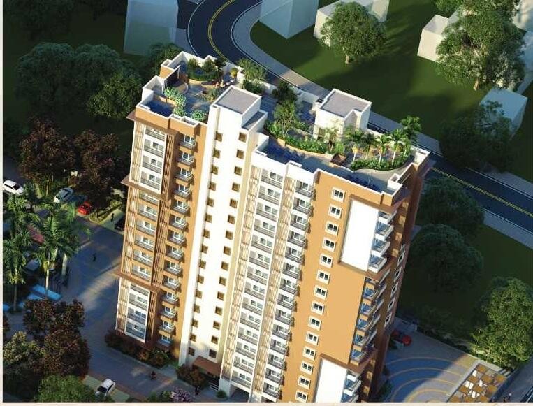 Meenakshi High Life Towers