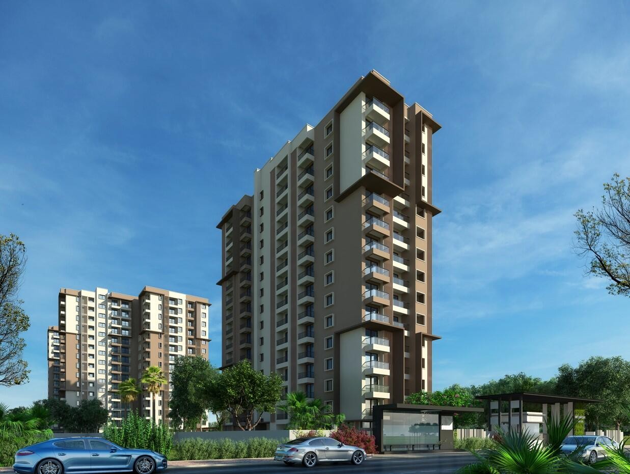 Meenakshi High Life Towers