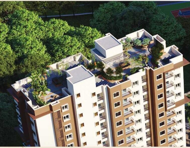 Meenakshi High Life Towers