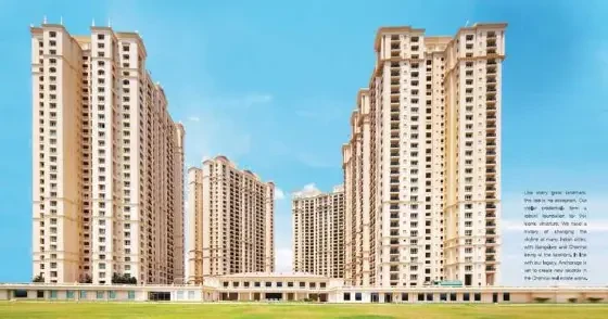 House of Hiranandani Anchorage