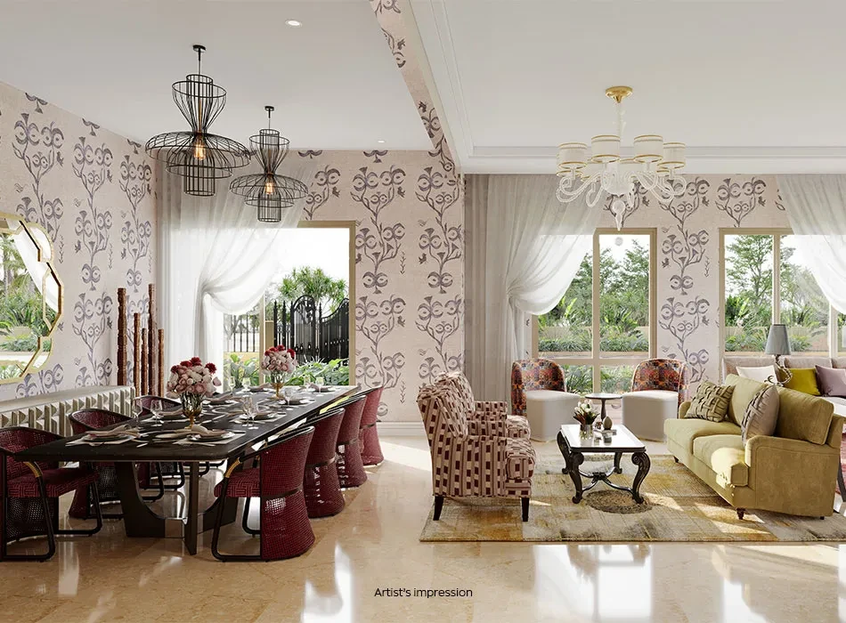 House of Hiranandani Bay Haven