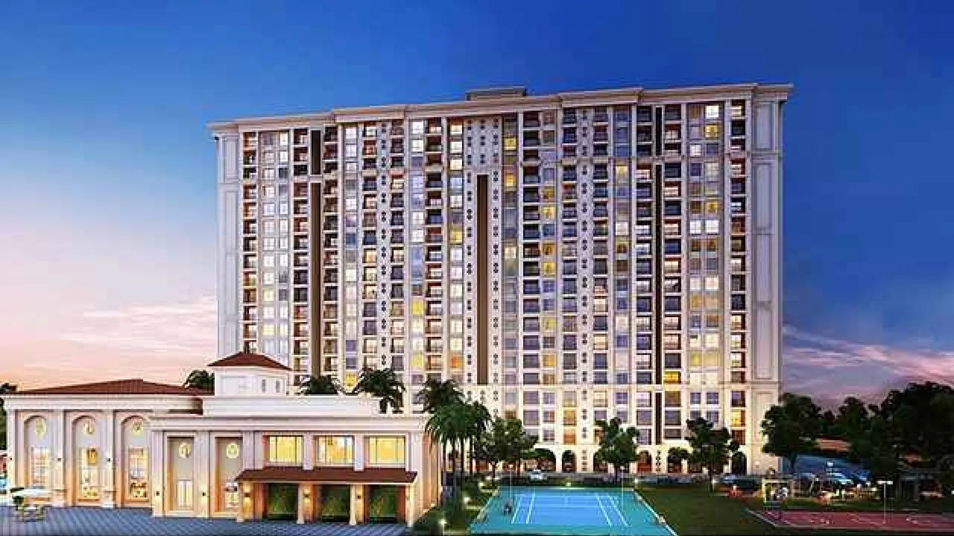 House of Hiranandani Glen Classic