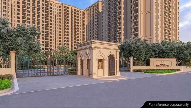 House of Hiranandani Glen Gate