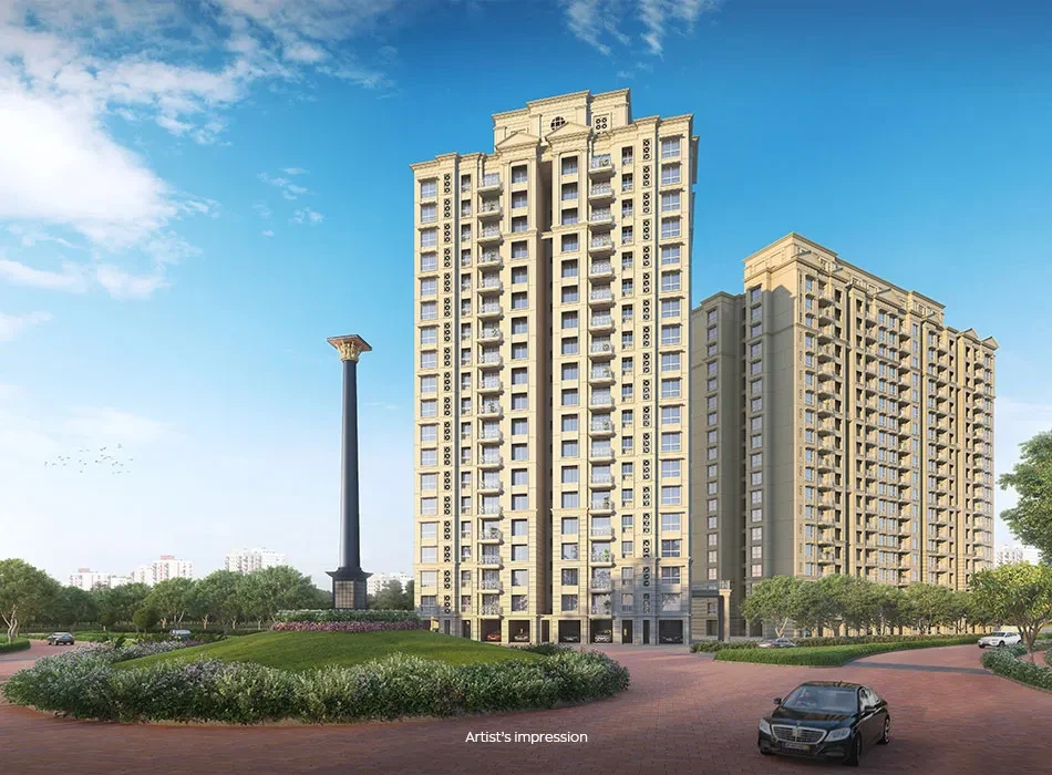 House of Hiranandani Octavius - Verona