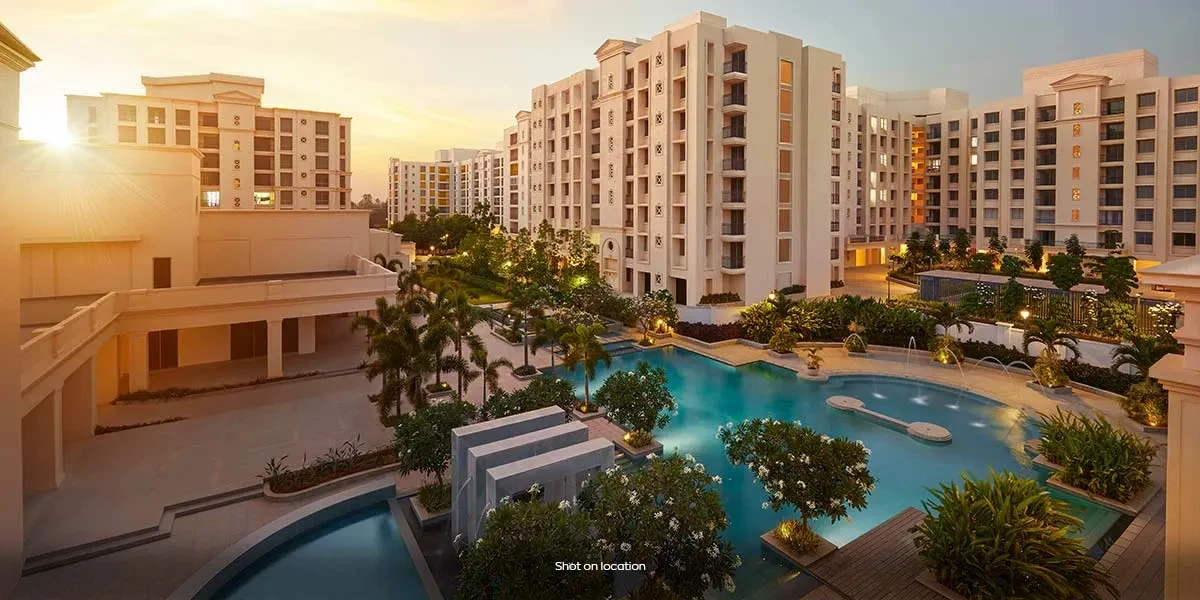 House of Hiranandani Plots