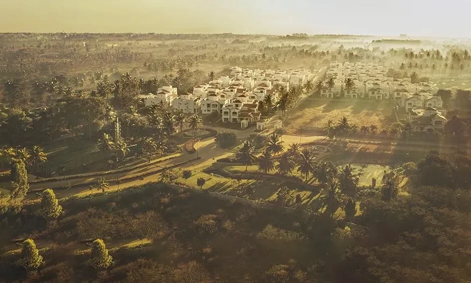 House of Hiranandani Plots