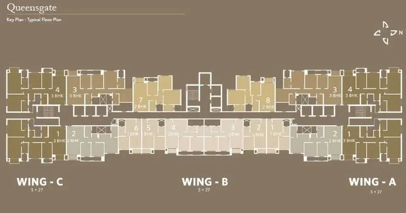 House of Hiranandani Queensgate