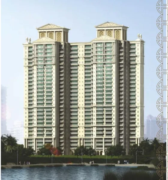 House of Hiranandani Queensgate