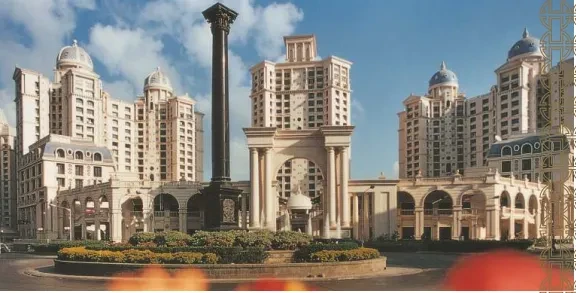 House of Hiranandani Queensgate