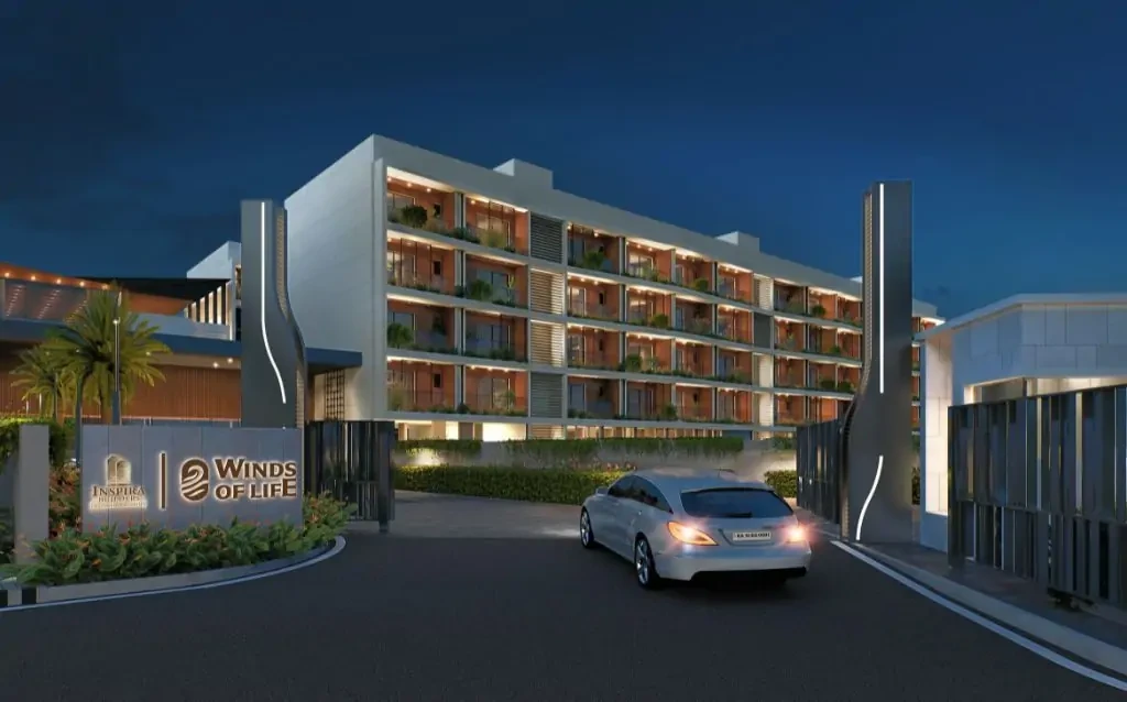 Inspira Winds of Life