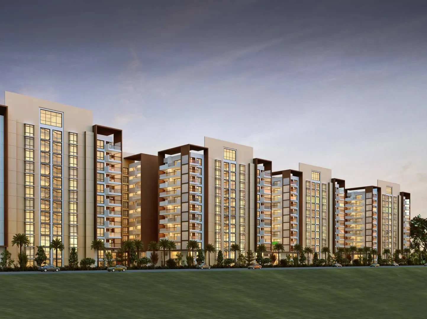 Janapriya Upscale Nile Valley