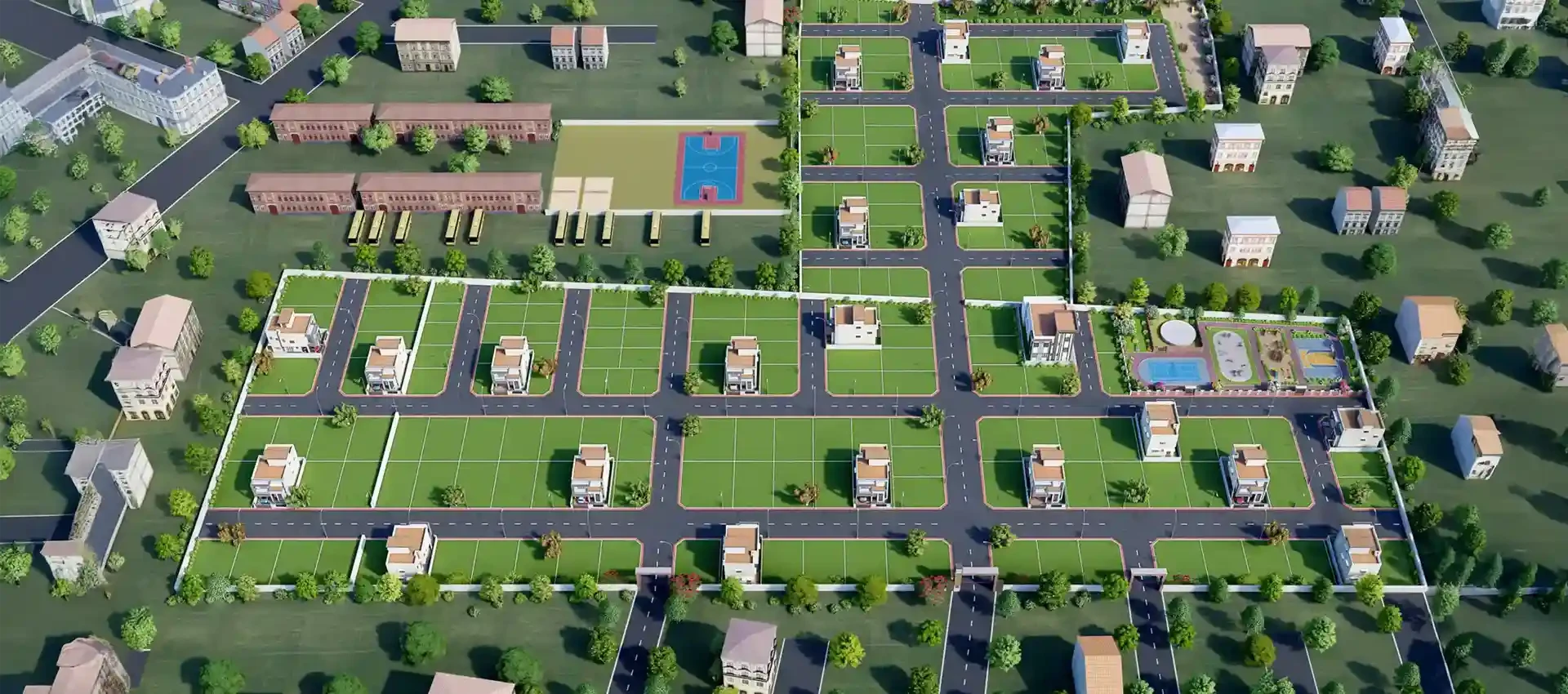 Jones The Serene Avenue