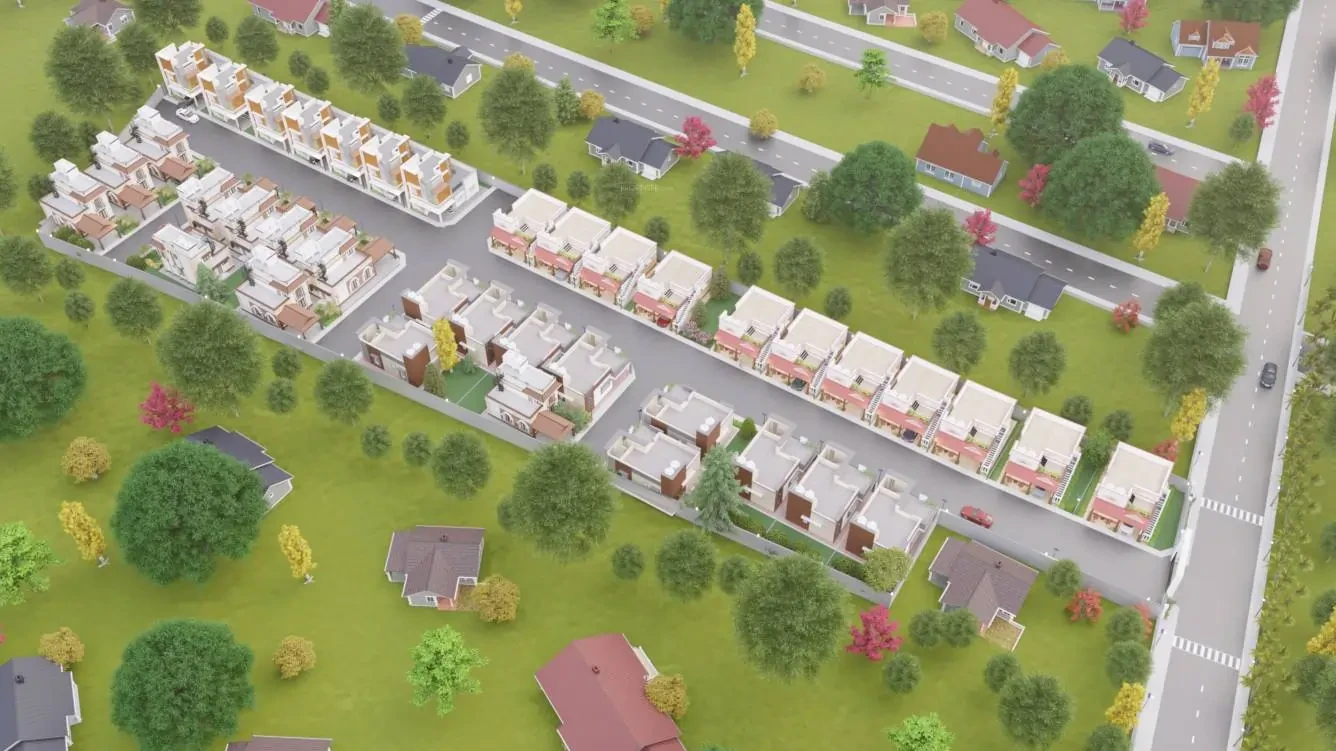 JRD Vistara Green Villas