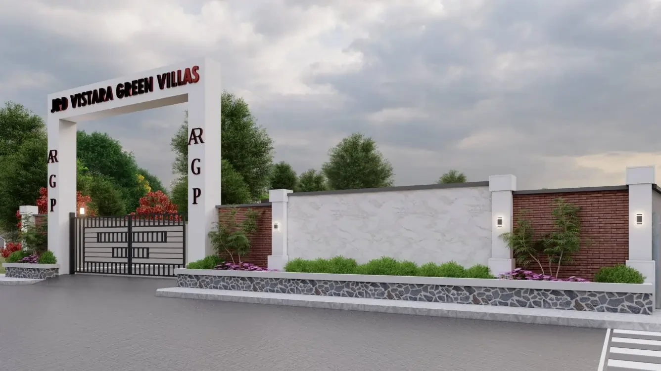 JRD Vistara Green Villas