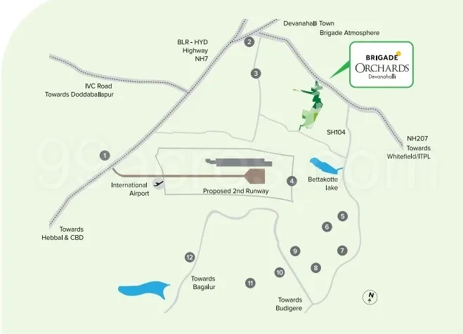 Kino At Brigade Orchards