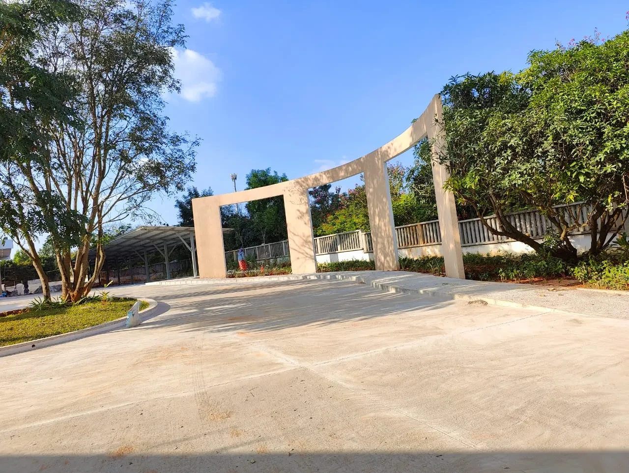 Kino At Brigade Orchards