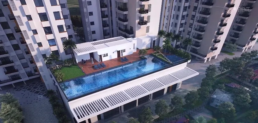 Kolte iTowers Exente