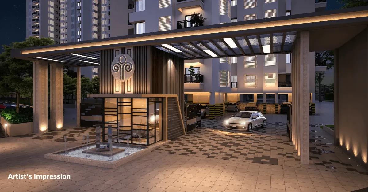 Kolte iTowers Exente