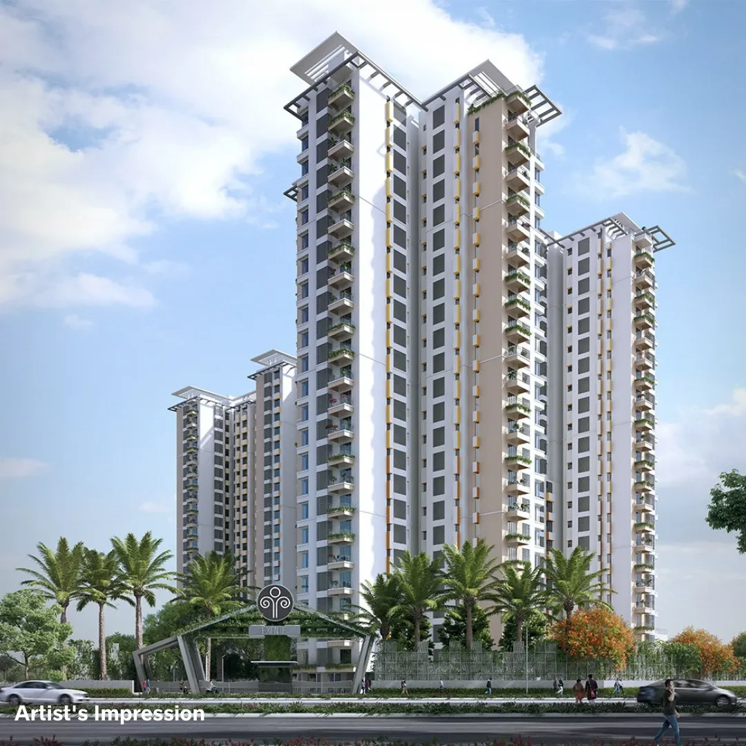 Kolte iTowers Exente