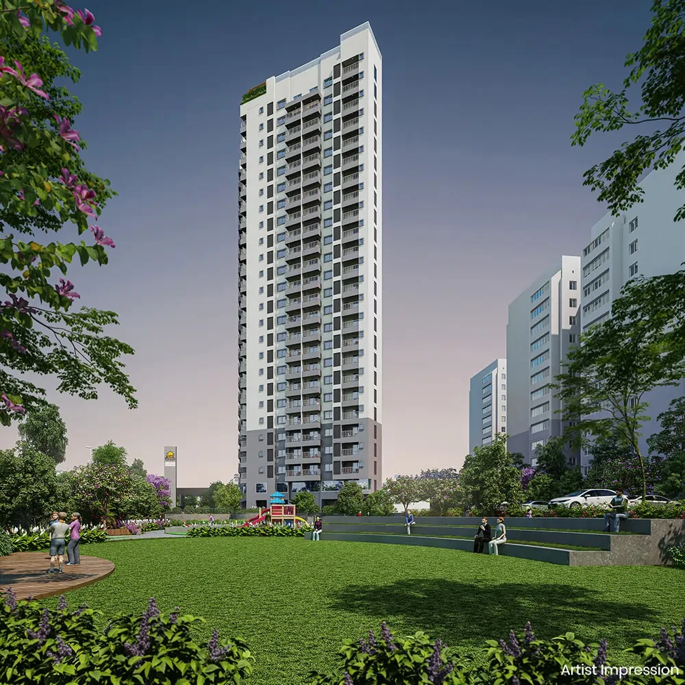 Kolte patil lakeside 24