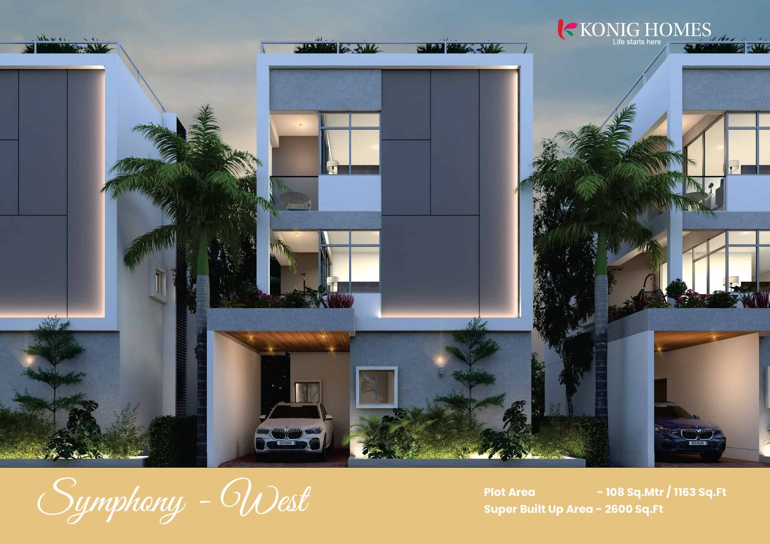 Konig Fortune County