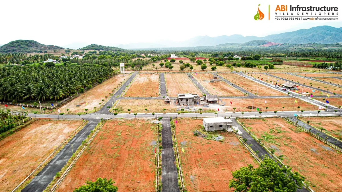 Krishna Avenue Plots