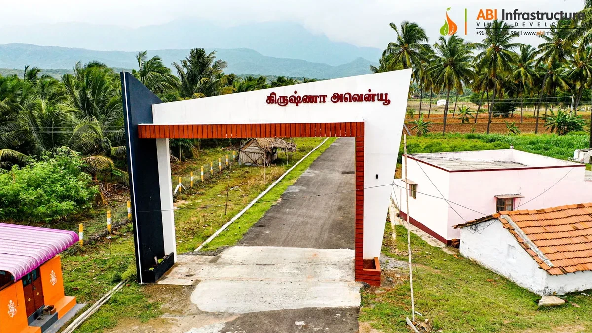 Krishna Avenue Plots