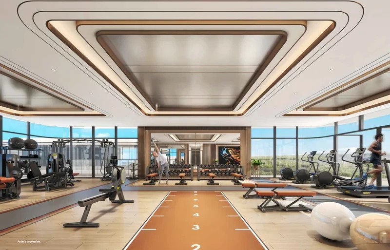 L & T Elara Celestia