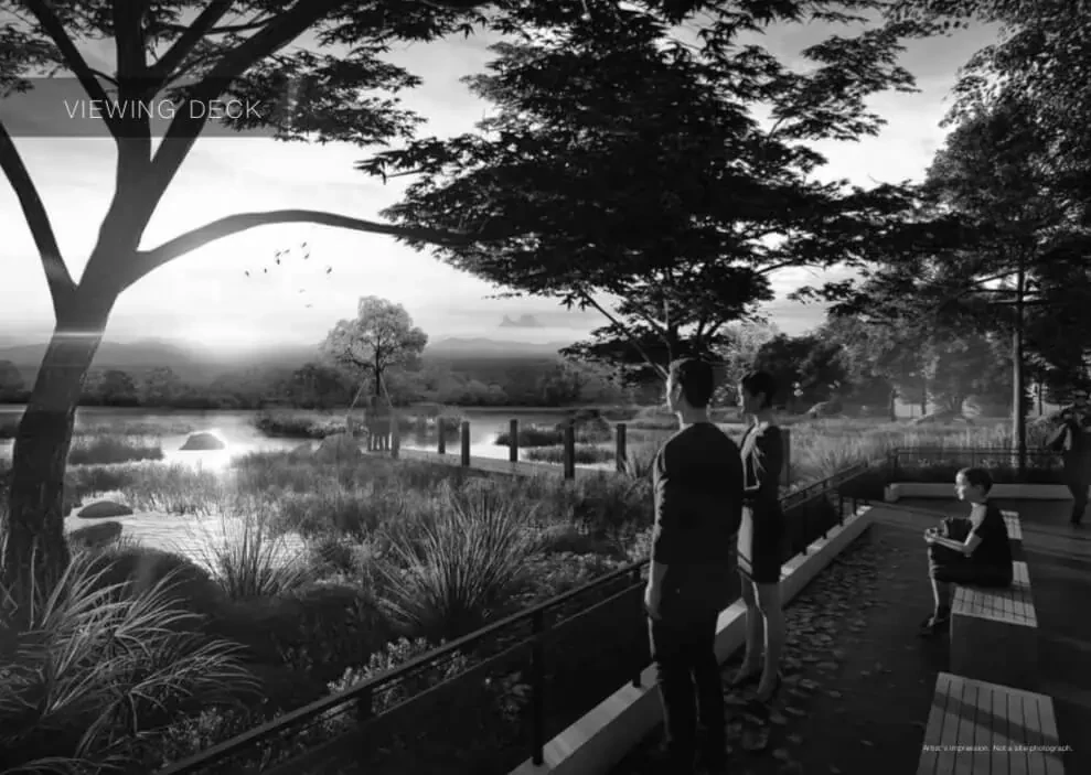 Godrej Lake Gardens