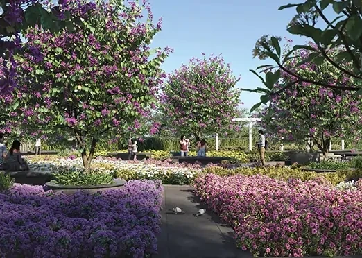 Godrej Lakeside Orchard