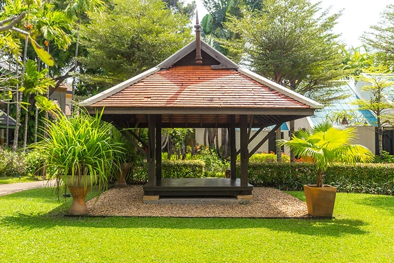 Ajmera Lakeside paradise