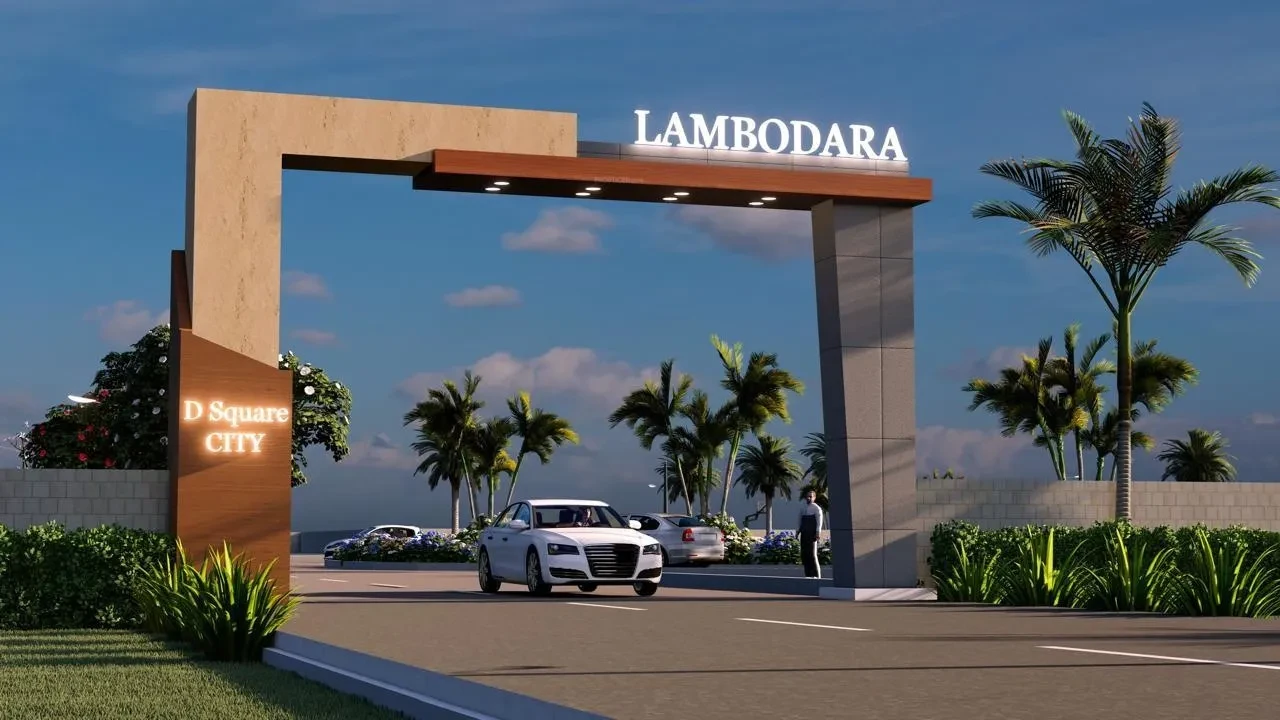 Lambodara D Square City