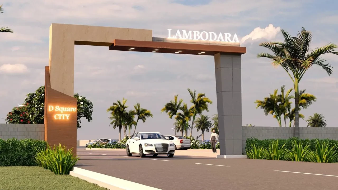 Lambodara D Square City