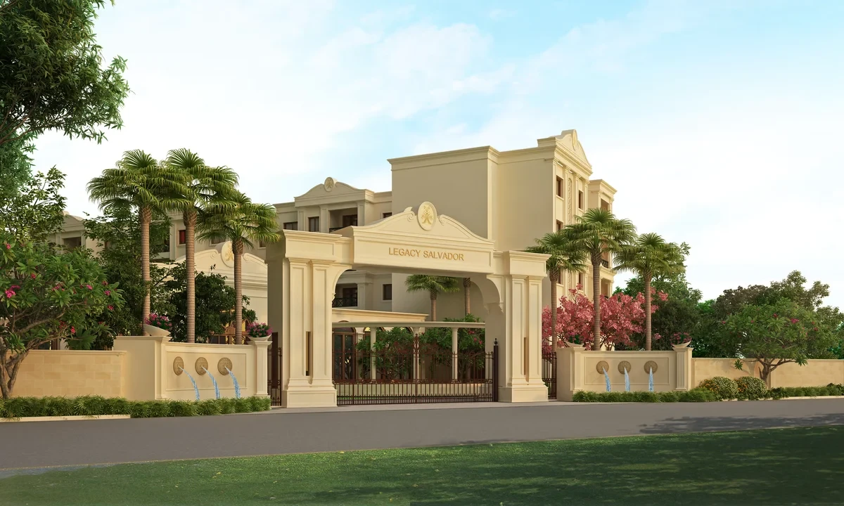 Legacy Salvador