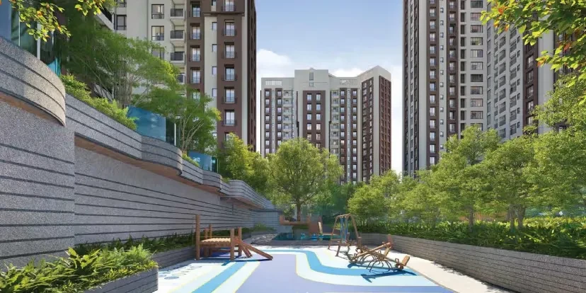 Lodha Mirabelle Phase 2