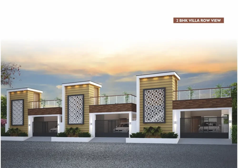 Mahaa Ganapathy Avenue