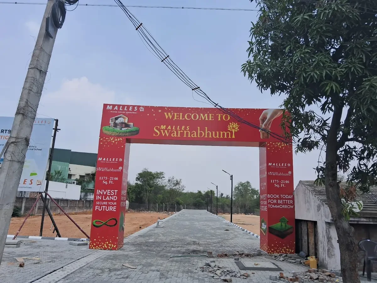 Malles Swarnabhumi
