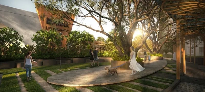 Mana Verdant Terraces