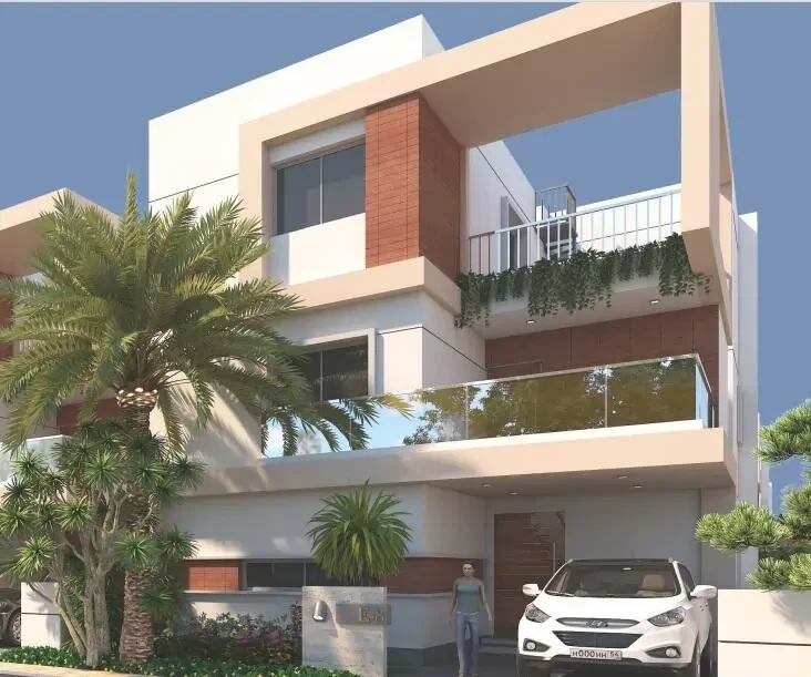 Manju Mythri Opus Greens