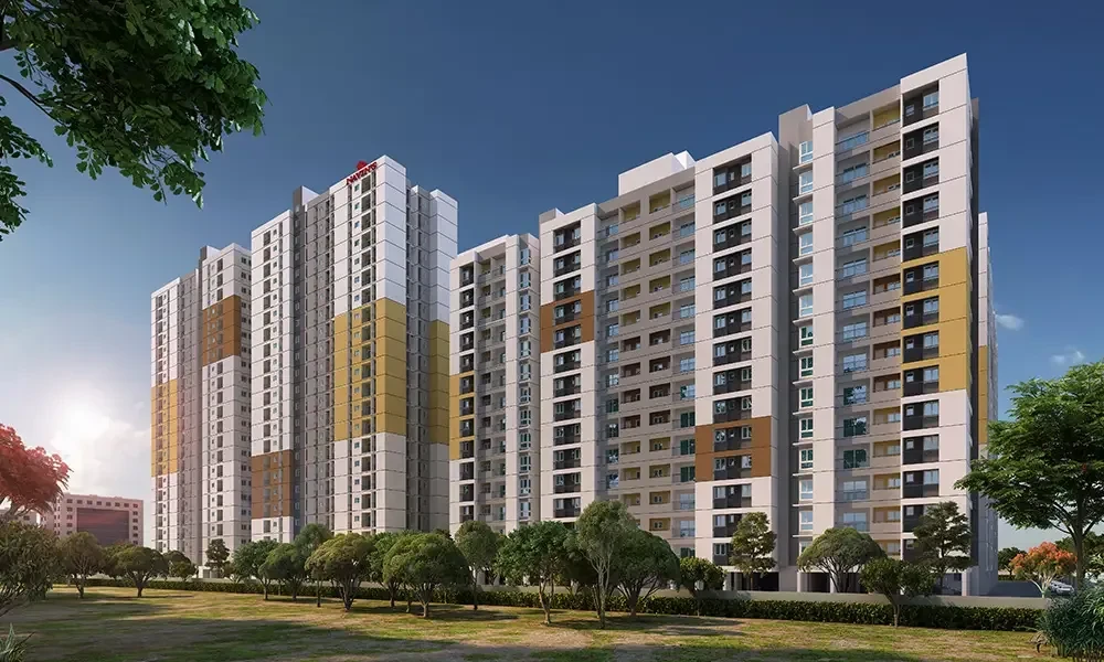 Maple Sky Residences at Navins Starwood Towers 3