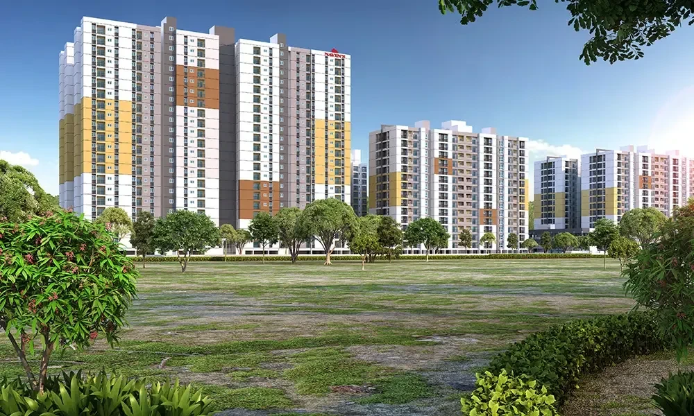 Maple Sky Residences at Navins Starwood Towers 3