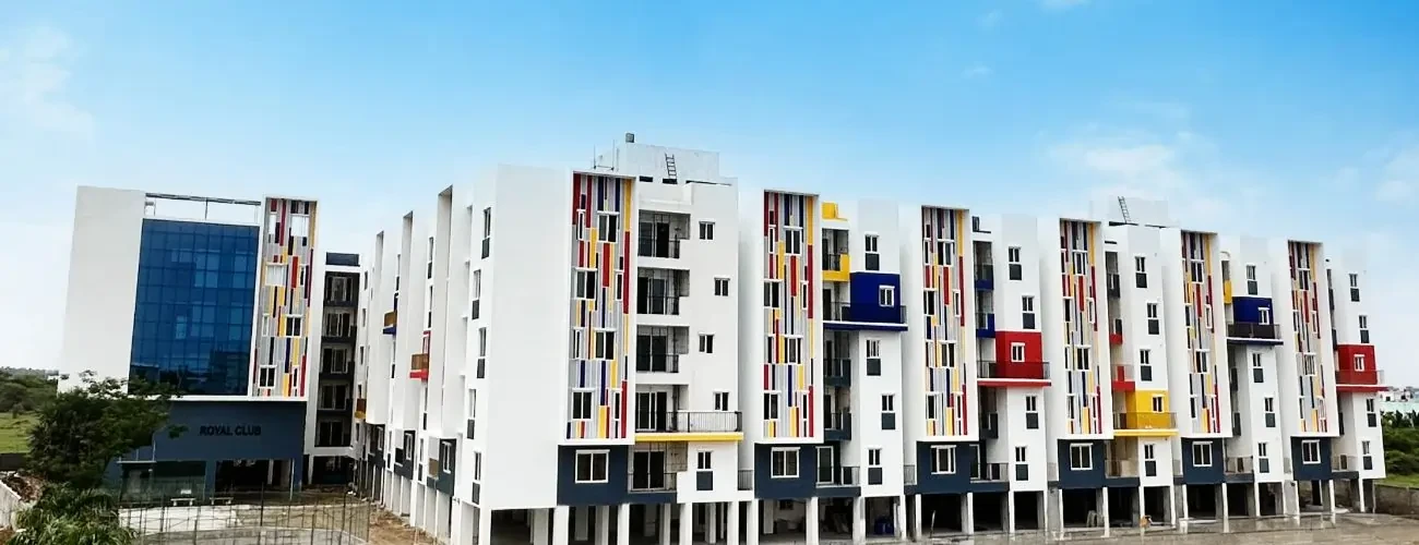 Marutham Royal Gardens