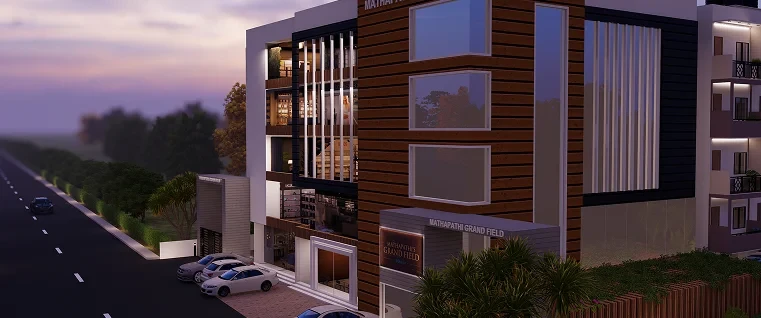 Mathapathi's Grand Field