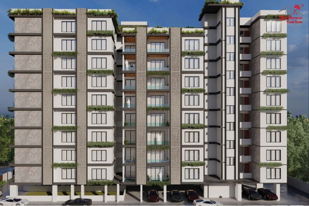 Mayflower® East Gate Phase I