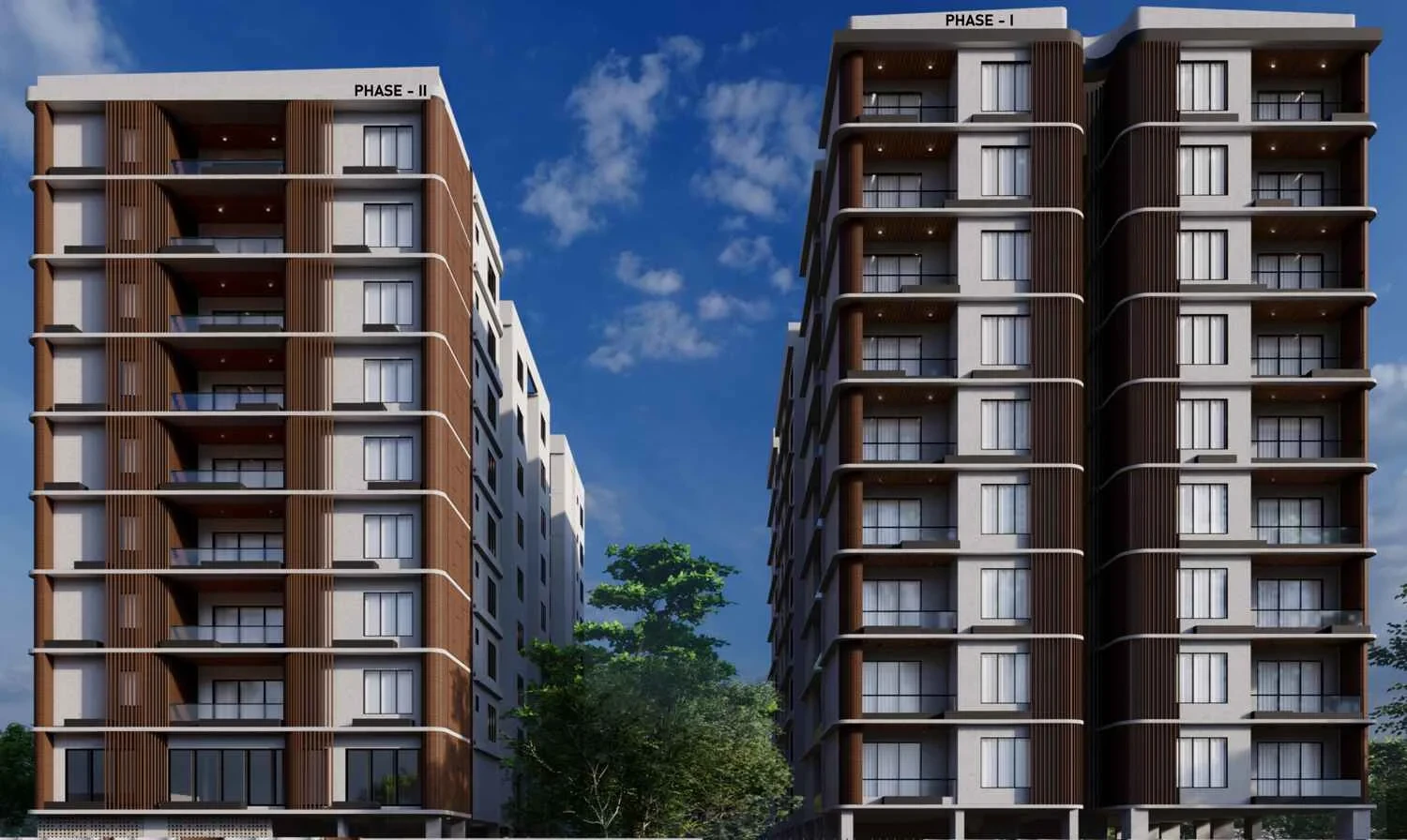 Mayflower® East Gate Phase II