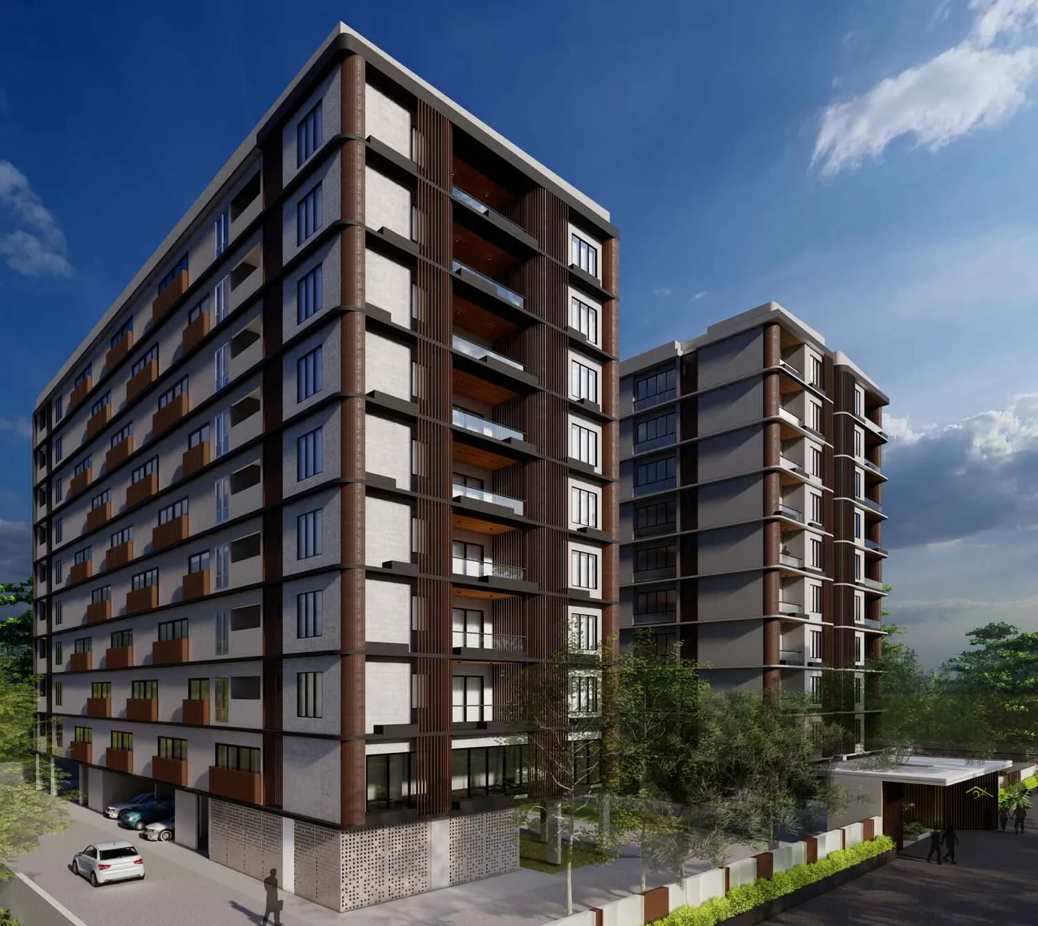 Mayflower® East Gate Phase II