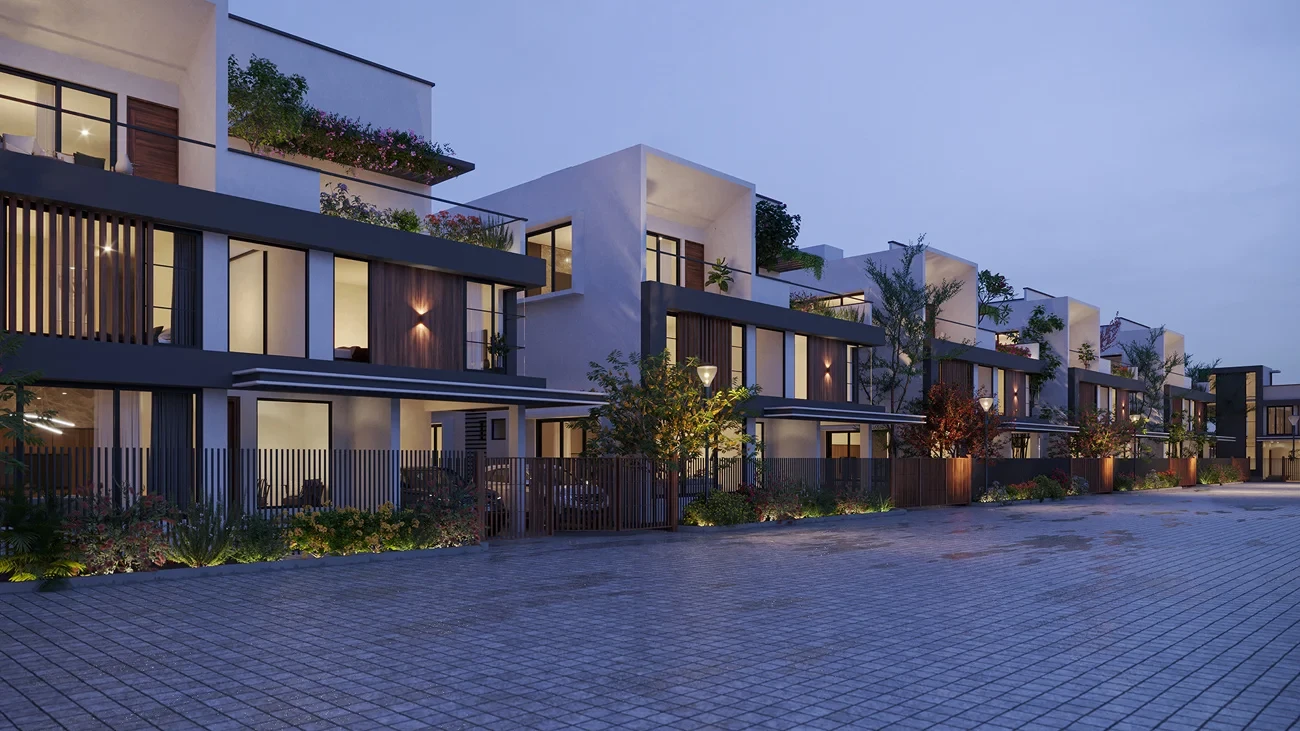 Mayflower® Royalé Woods - Villas & Flats