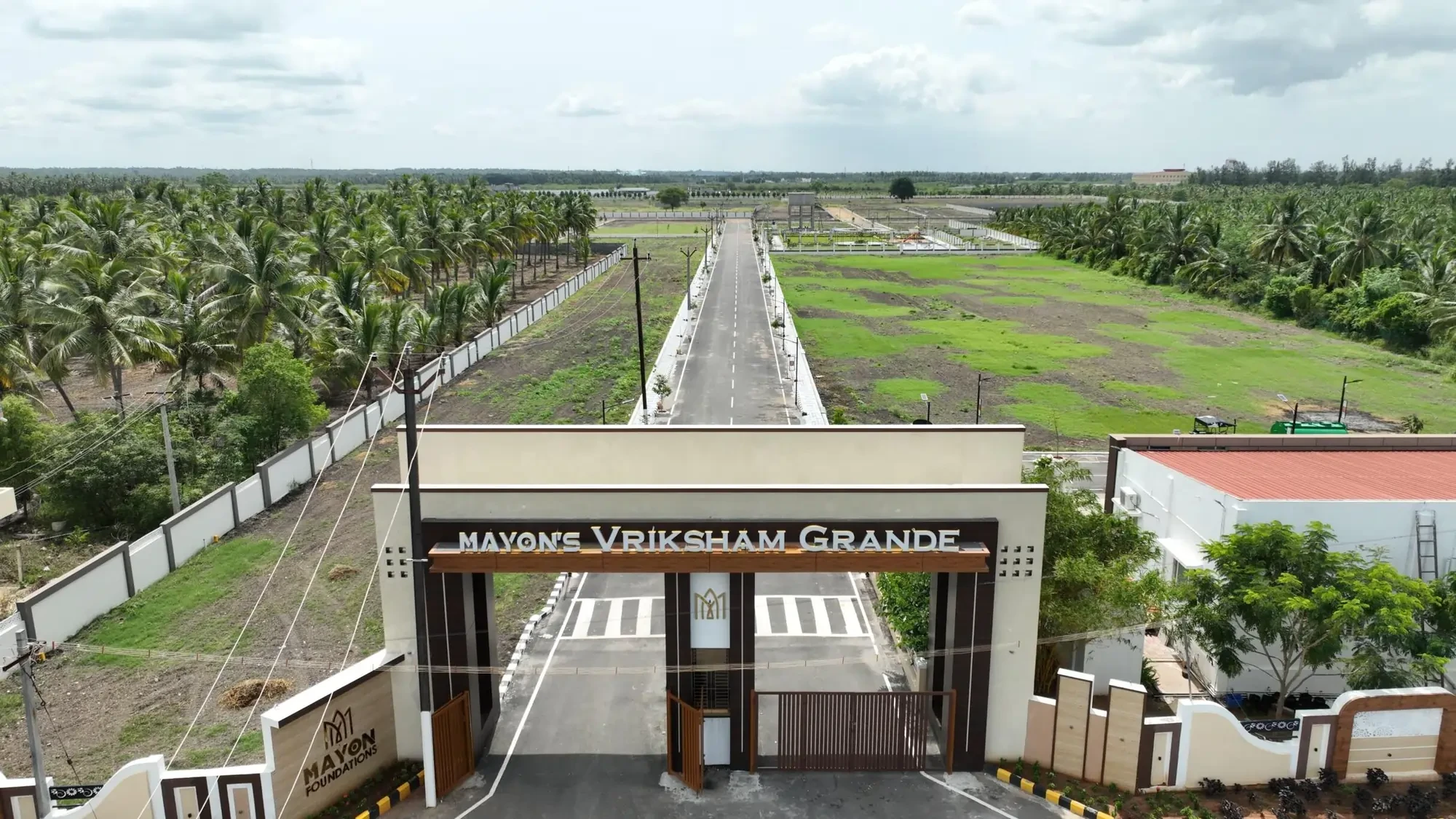 Mayons Vriksham Grande